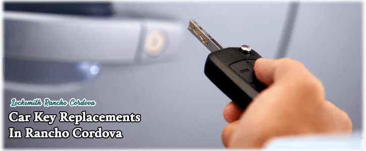 Car Key Replacement Services Rancho Cordova, CA