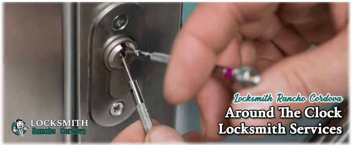 Locksmith Rancho Cordova, CA