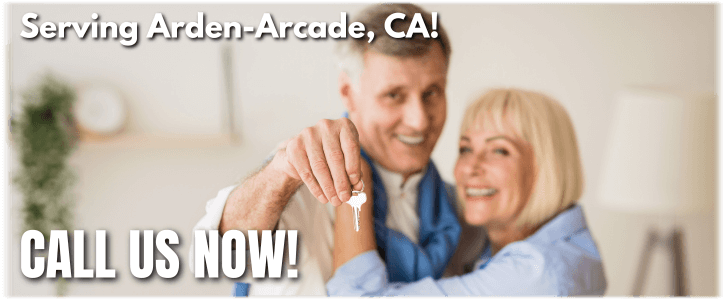 Locksmith Arden-Arcade CA