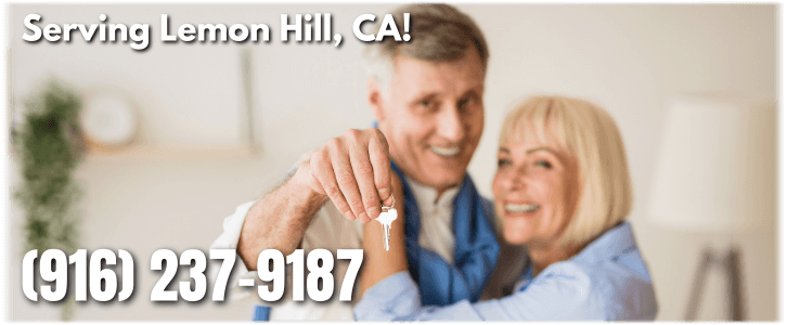 Locksmith Lemon Hill CA